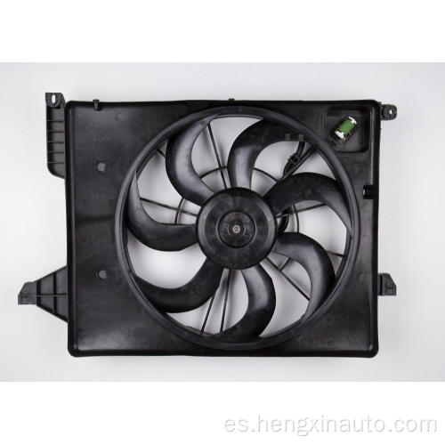 25380-2p500 Kia Sorento 2.4 Ventilador de ventilador de radiador